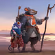 A NEW JOURNEY