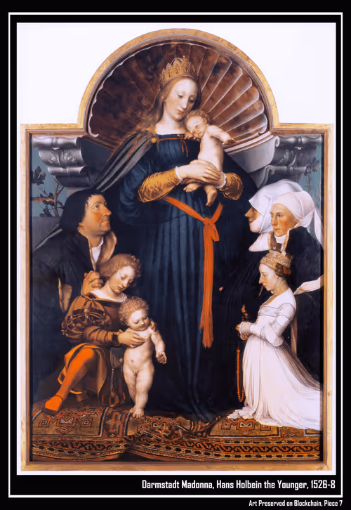 Item #37557279372300597561068941403203348168676176555898684299917159111245267206145 Media