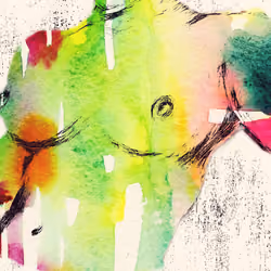 Watercolor Beautiful 