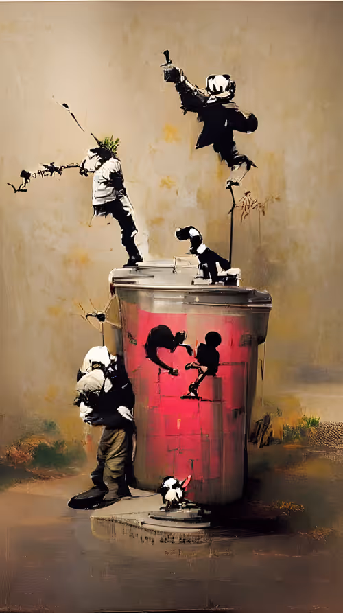 Item #95042035495854721964658389976451590673054810699074881760102313635122776113153 Media