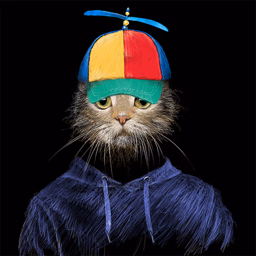 Item #53385941456676190110838339911728309048210199864448931637696850929578393206785 Media