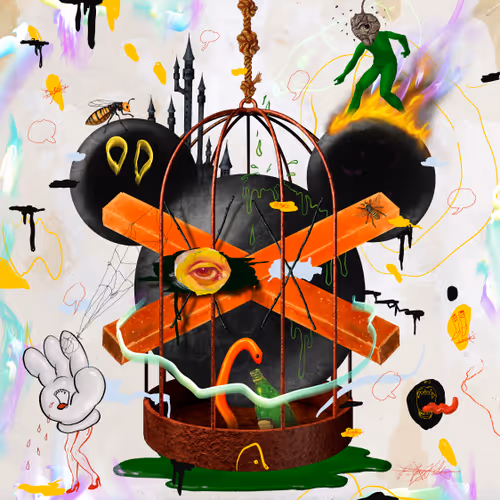 Item #97258421168808584844626973493582597449960934546918963435812755856015914696705 Media