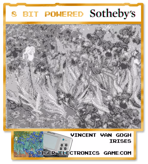 Item #22461135547374921852952889069909288076784345965068343690827774678795649286145 Media