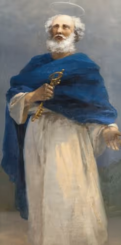The Apostle Peter. 1890s