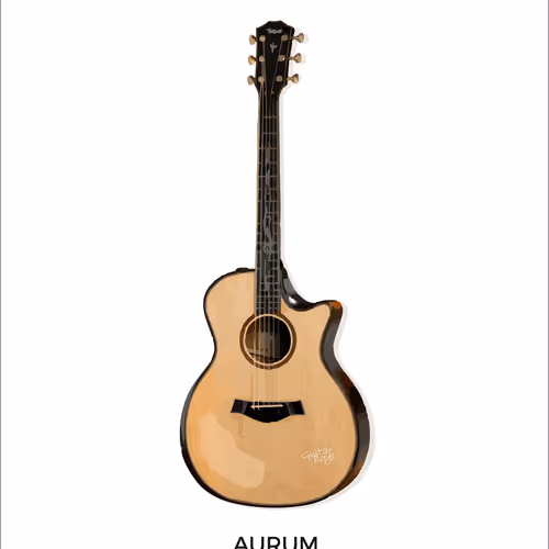 AURUM - Edition 1 of 1 - Art by Guitar Boys // 2021