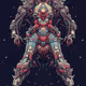 Chromatic Mechs in Space
