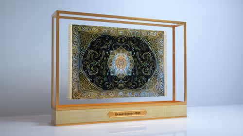 Item #27932043703164775465448161158798542152287049898113275125220276227323776204801 Media