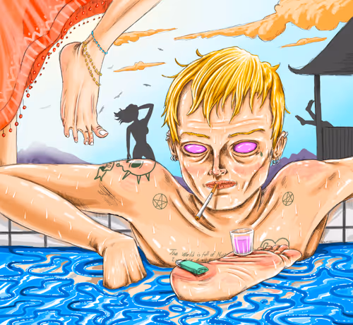 Item #43377543599704531165267859028304805607055492694757049188212284290974345068545 Media