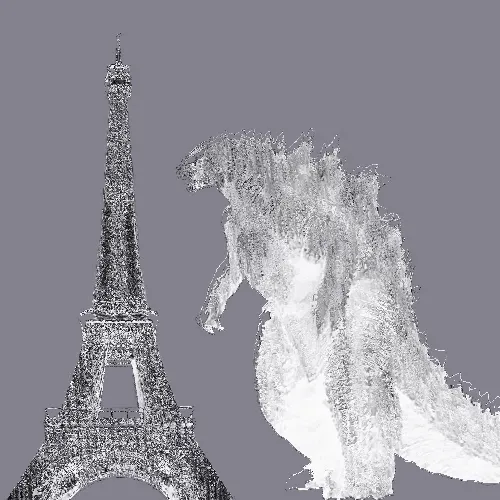 Item #65962984200822022657889677199444775314497853348785095426069606625356749471745 Media