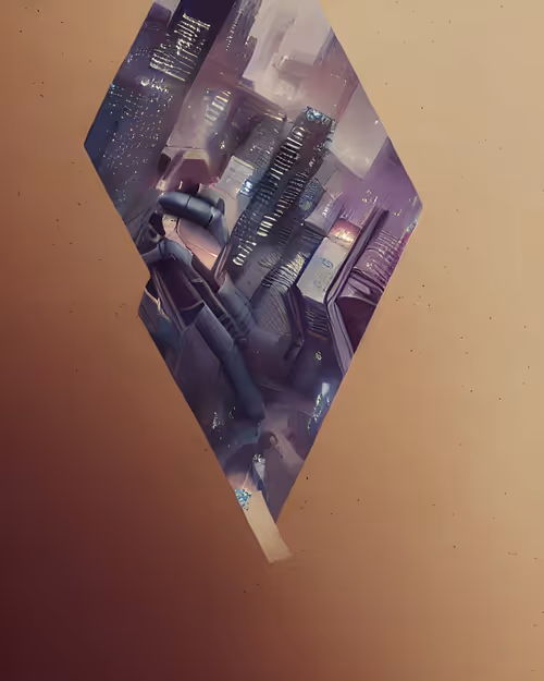 Item #95042035495854721964658389976451590673054810699074881760102313913299217940481 Media