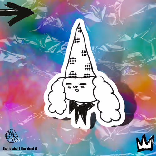 Item #33429301439619906271531535939323963439163083928657201925061607943356035366913 Media