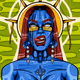 Daring Blue
