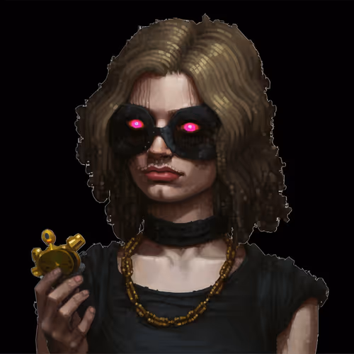 Item #33197632159843695971120259456983021148608913700089308911264248536171523604481 Media