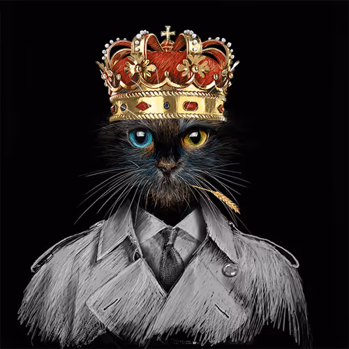 Item #53385941456676190110838339911728309048210199864448931637696851143983160623105 Media