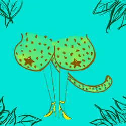 JUNGLE BOOBS