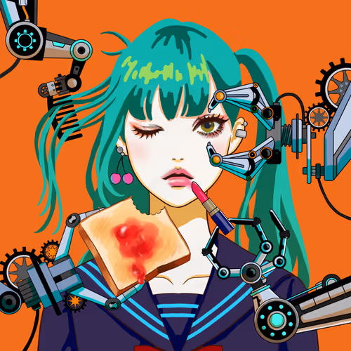 Item #73795433744974025260432570155794394770903086315297958336272051996418356805633 Media