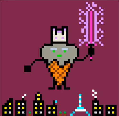 Item #63350567049959438567409292295773397889911639495466485073278012107906481127425 Media