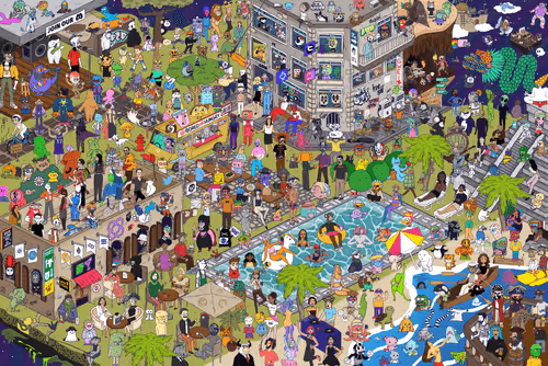 I spy web 3