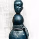 Makonde calabash Medicine container *actual piece w/NFT*