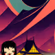 JacqueC x KIKUS WORLD by SABET