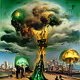 Emerald Apocalypse 3045