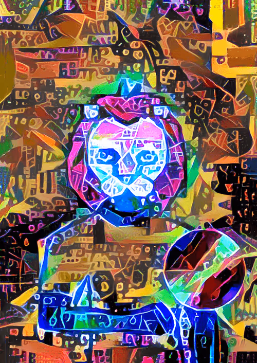 Item #94827375380766834339073471603553876896666025664182316972712186946927649095681 Media