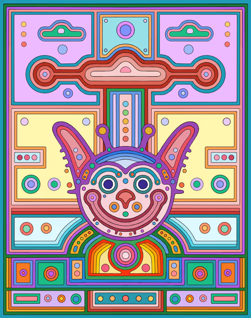 Item #44212596684720901552345810120816685475612880654855875048046738127919272427521 Media