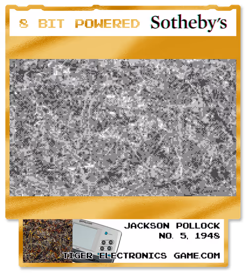 Item #22461135547374921852952889069909288076784345965068343690827774756860974858241 Media