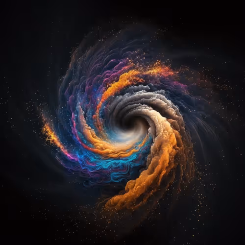 Swirl of Hope 0356