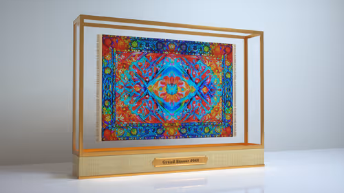 Item #112230682127297999552985857755640476287855777268801318108859279352294384074753 Media