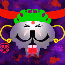 Wild Demon 😜