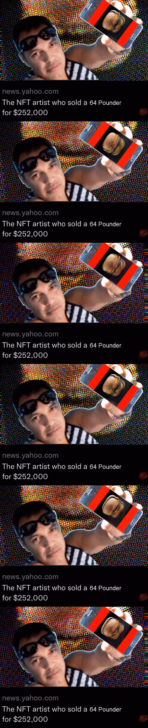 Item #69046647551876631812407603757465421868469504969916764237364829987895911645185 Media