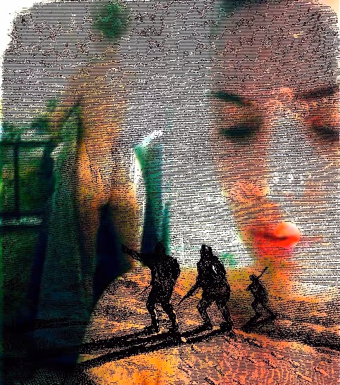 Item #16587184530242839710052864403997558842450579740092040894761418645719893409793 Media