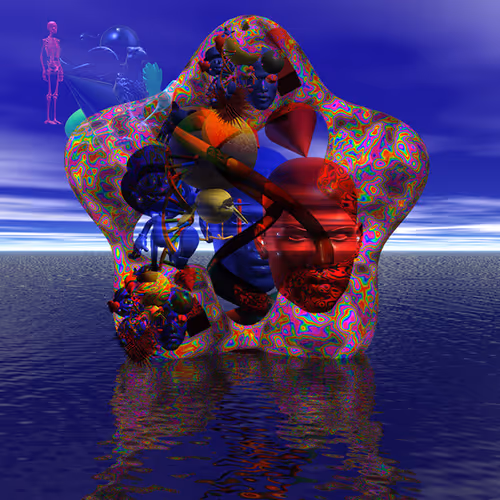 Item #103670635306167787728064240753366567241962797650977768419942914244149453520897 Media