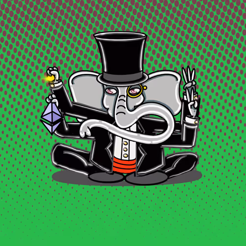 Item #43963497681467066265717965305694289843559814649971333283798403593371507490817 Media