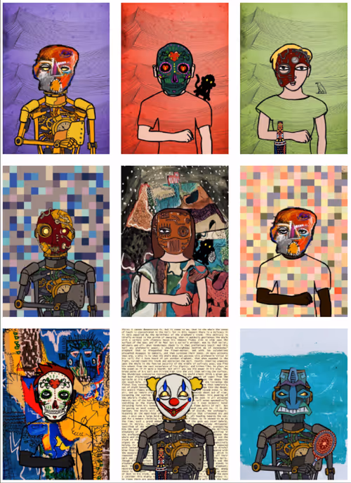 Item #109801448667883455220728250126846033358656877595712944581193481041975848206337 Media