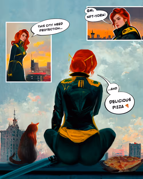 Item #41783411363170750106236706386900739985697878835141043692654310405653129068545 Media