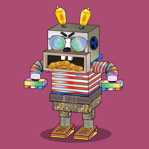 Item #7948986454524070020768945236896966363085064345480333639509856240934110363649 Media