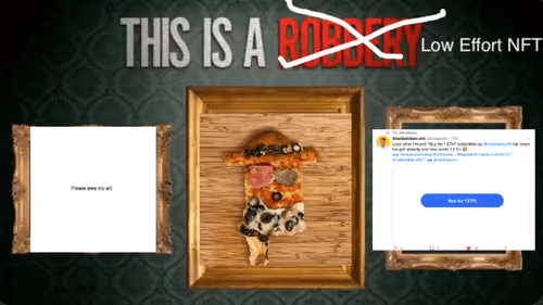 Item #36485824513700346925635491140101516969102708701637270493589643225794755952641 Media