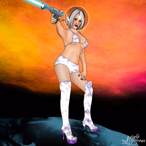 Item #37505427608368230825956337395214718591972339886495180634612014595369135505409 Media