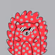 Fluffy Hedgehog #196