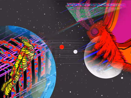 Item #72035098637782058043246323675795008698676989594258379374339883840688663560193 Media