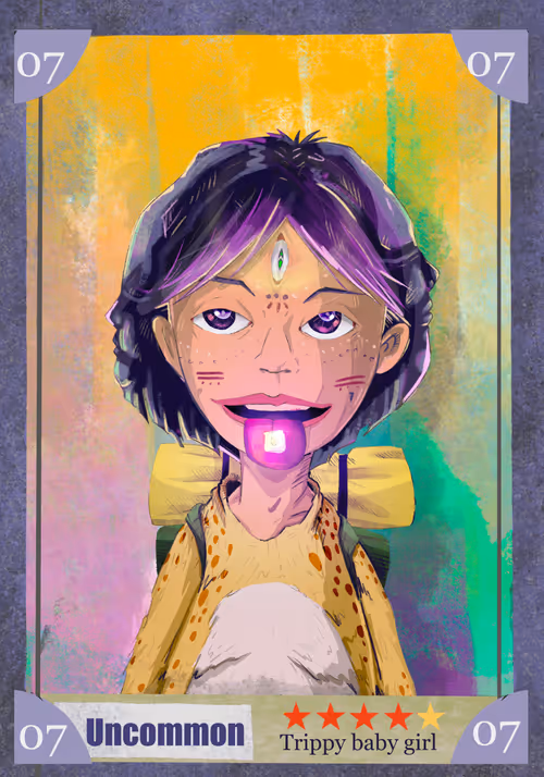 Item #49634217776245546218539595259969457969279212784366281040985922740191632556033 Media