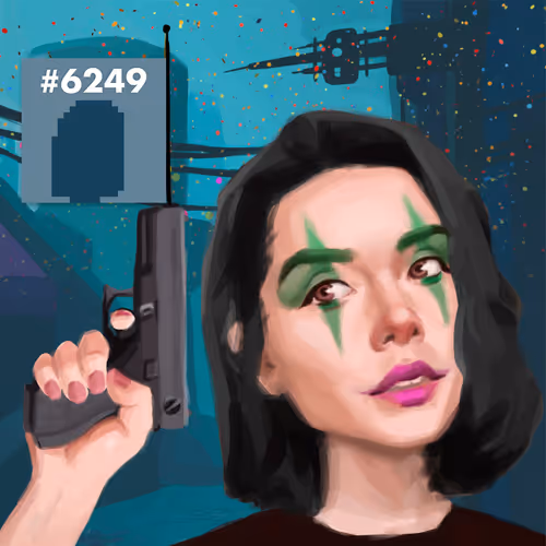 Item #114677491786691996397596035847997358699751669160379380457567603233849197199361 Media