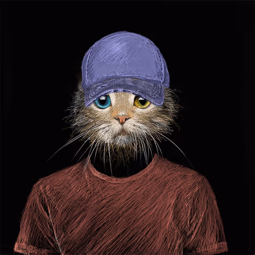 Item #53385941456676190110838339911728309048210199864448931637696851353989881528321 Media