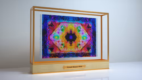 Item #112230682127297999552985857755640476287855777268801318108859279350095360819201 Media