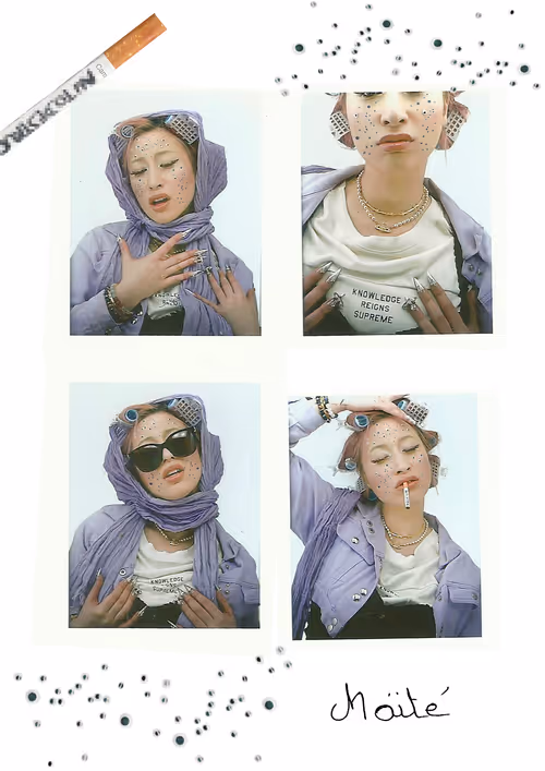 Item #111947432917840273637579905546902051336412020995403260629355602784690162892801 Media