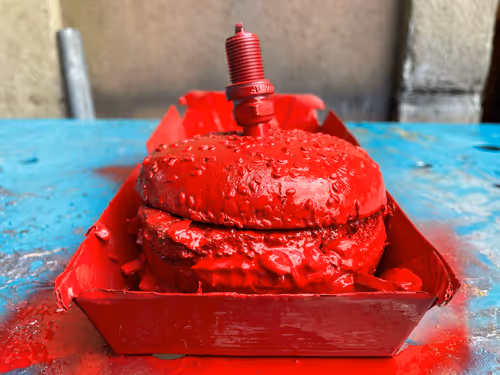 Item #96980589418241390712147429187600573707243645183759256686646524265708866502657 Media