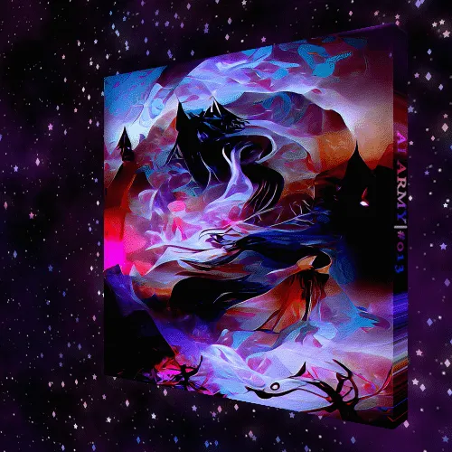 Item #50819332188303879561318953653204666842880876736036804841425513063085714178049 Media