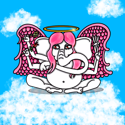 Item #43963497681467066265717965305694289843559814649971333283798403566983228424193 Media